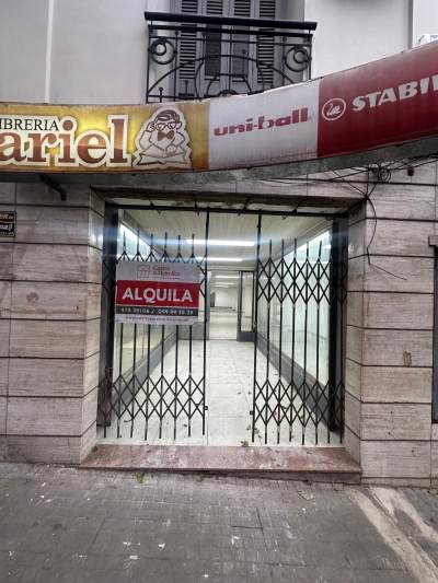 Locales Comerciales en Alquiler en Centro, Salto