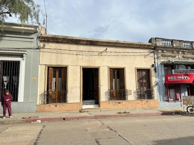 Casa en Venta en Centro, Salto