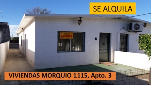 Casa en Alquiler en Libertad, San José