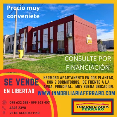Casas y Apartamentos en Venta en Libertad, San José