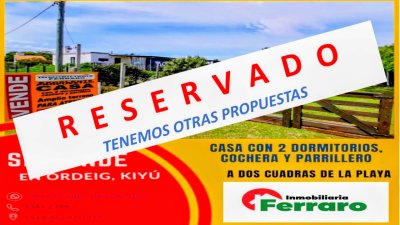 Casas y Apartamentos en Venta en ORDEIG NUEVO, Balneario Ordeig, San José
