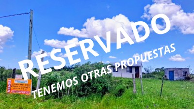 Campos y Chacras en Venta en VALDEZ CHICO, Libertad, San José