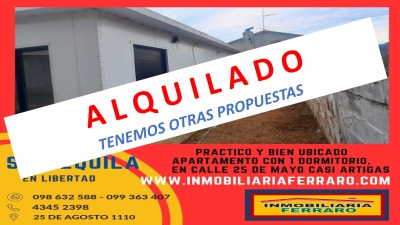 Apartamento en Alquiler en PLAZA DE LOS FERIANTES, Libertad, San José