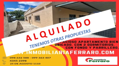 Casas y Apartamentos en Alquiler en JUVENTUD, Libertad, San José