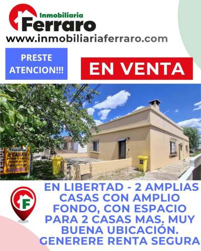 Casas y Apartamentos en Venta en JUVENTUD, Libertad, San José