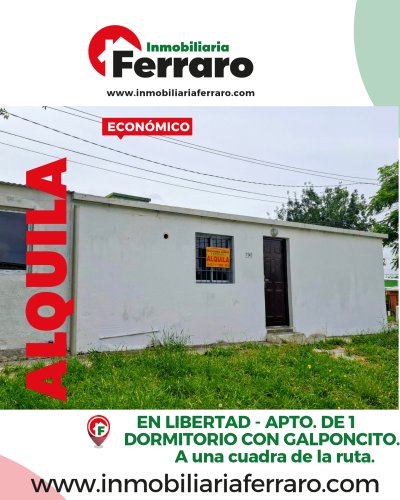 Apartamento en Alquiler en ASERRADERO, Libertad, San José