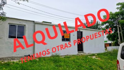 Casas y Apartamentos en Alquiler en ASERRADERO, Libertad, San José