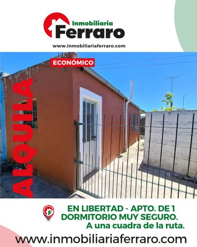 Apartamento en Alquiler en ASERRADERO, Libertad, San José