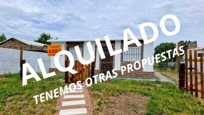 Casas y Apartamentos en Alquiler en PARQUE CLAUZOLLES, Libertad, San José