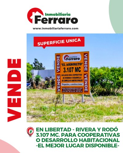 Terrenos en Venta en EL ARBORETO, Libertad, San José