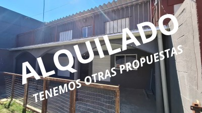 Casas y Apartamentos en Alquiler en EDISON CASI RUTA, Libertad, San José
