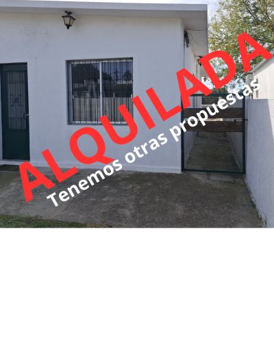 Casas y Apartamentos en Alquiler en CENTRO, Libertad, San José