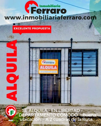 Casas y Apartamentos en Alquiler en Libertad, San José