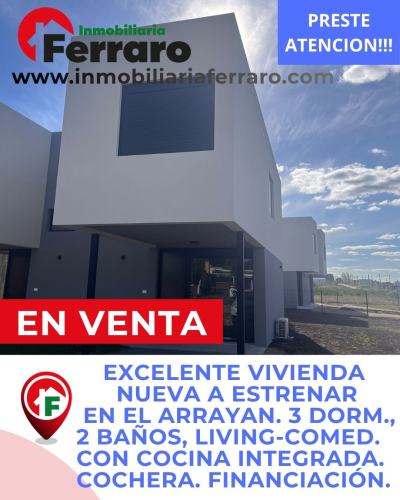 Casas y Apartamentos en Venta en EL ARRAYAN, Libertad, San José