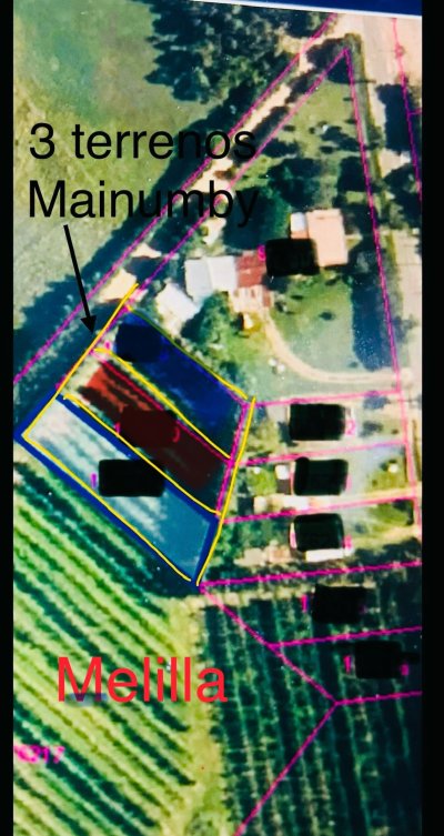 Terreno en Venta en Melilla, Montevideo