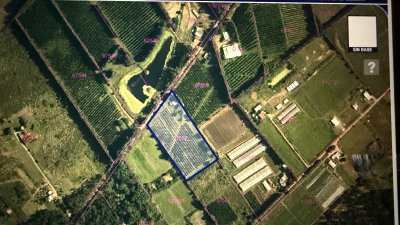 Terrenos en Venta en Melilla, Montevideo