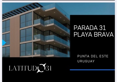 Apartamentos en Venta en Playa Brava, Punta del Este, Maldonado