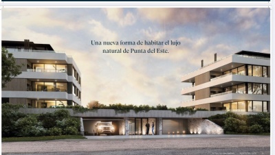 Apartamentos en Venta en San Rafael, Punta del Este, Maldonado