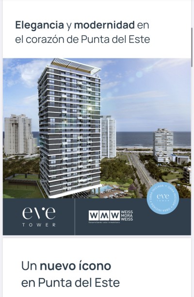 Apartamentos en Venta en La Brava, Punta del Este, Maldonado