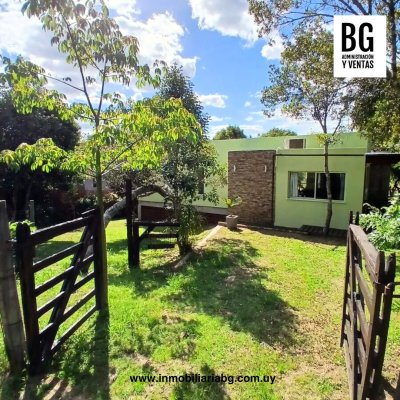 Casa en Venta en Minas, Lavalleja