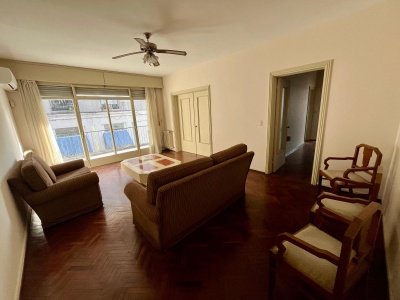 Apartamento en Alquiler en Centro, Mercedes, Soriano