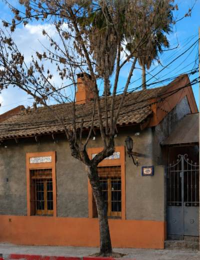 Oficina / Consultorio en Alquiler en Centro, Mercedes, Soriano