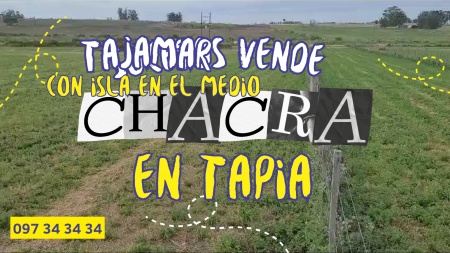 Campos y Chacras en Venta en San Jacinto, Canelones