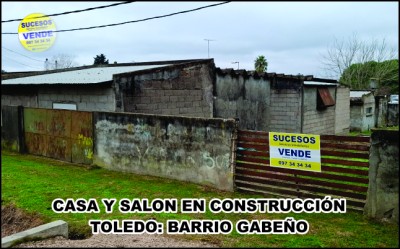 Casas en Venta en Toledo, Canelones