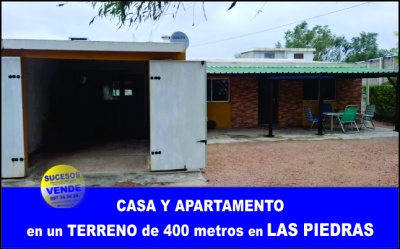 Casa en Venta en Las Piedras, Canelones