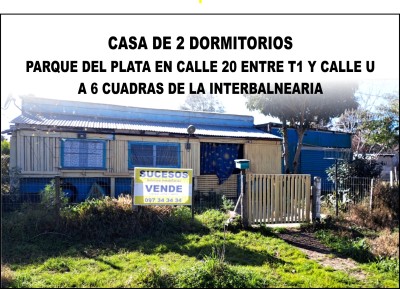 Casas en Venta en Parque del Plata, Canelones