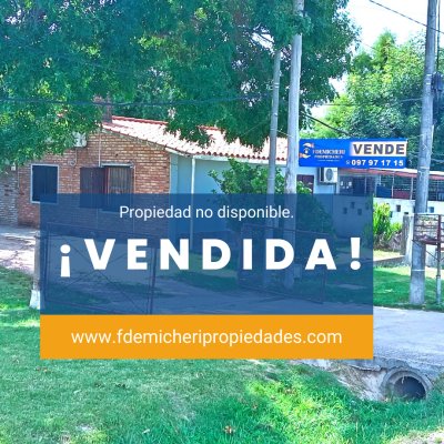 Casa en Venta en Ciudad de la Costa, Canelones