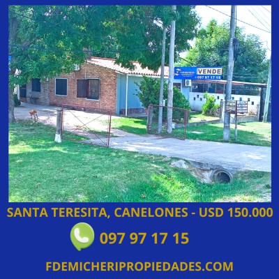 Casa en Venta en Ciudad de la Costa, Canelones