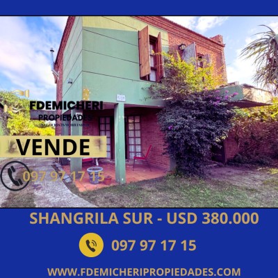 Casas en Venta en Shangrilá, Ciudad de la Costa, Canelones