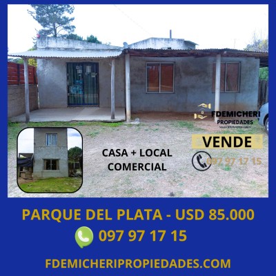 Casas en Venta en Parque del Plata, Canelones