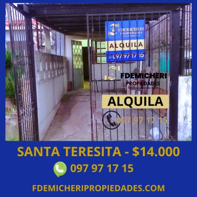 Apartamento en Alquiler en Colonia Nicolich, Canelones
