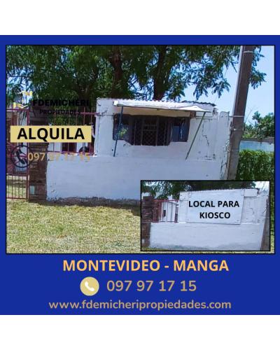 Locales Comerciales en Alquiler en Manga, Montevideo