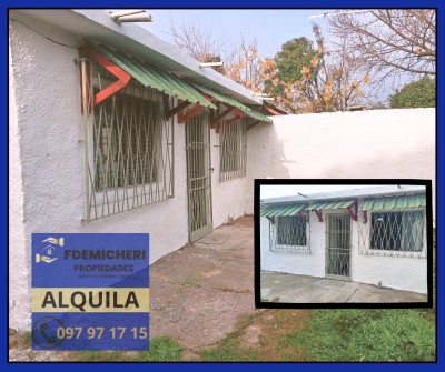 Casa en Alquiler en San José de Carrasco, Ciudad de la Costa, Canelones