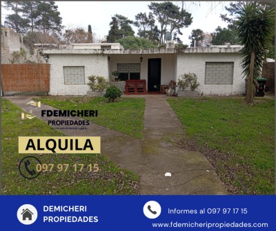 Casa en Alquiler en El Pinar, Ciudad de la Costa, Canelones