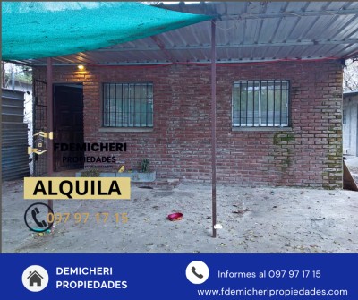 Casa en Alquiler en Paso Carrasco, Ciudad de la Costa, Canelones