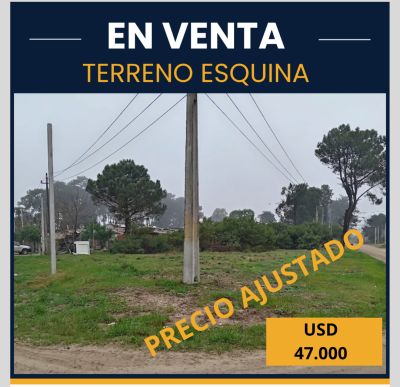 Terrenos en Venta en Pinar Norte, Ciudad de la Costa, Canelones