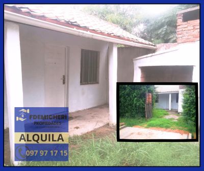 Casa en Alquiler en San José de Carrasco, Ciudad de la Costa, Canelones