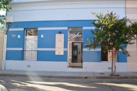 Oficina en Alquiler en CENTRO, Mercedes, Soriano