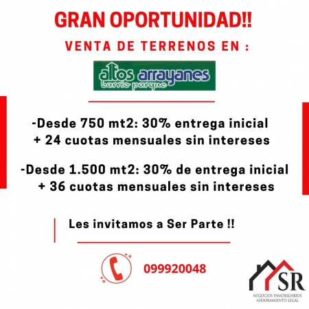 Terreno en Venta en Mercedes, Soriano