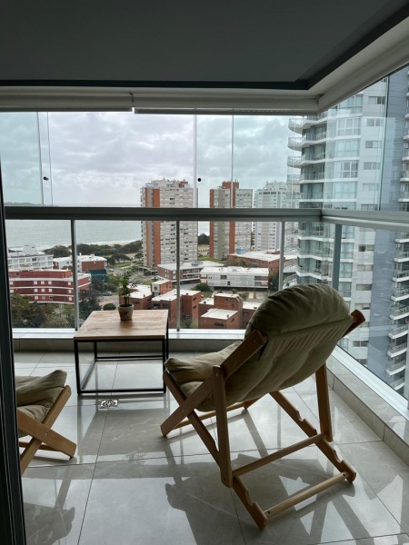 Apartamentos en Alquiler Turístico en La Mansa, Punta del Este, Maldonado