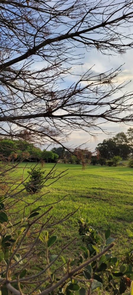 TERRENO CON MEJORAS en Venta en  Altos Arrayanes Barrio Parque, Los Arrayanes, Soriano