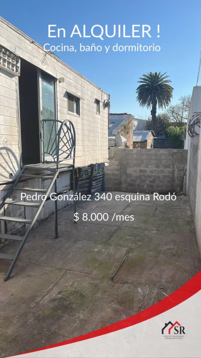 Casas en Alquiler en BARRIO OESTE, Mercedes, Soriano
