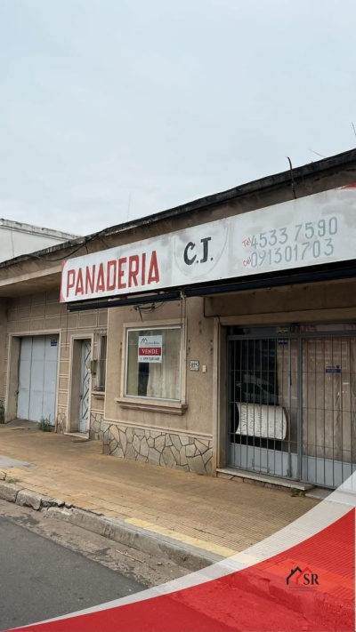 Locales Comerciales en Venta,  Alquiler en Plaza Lavalleja, Mercedes, Soriano