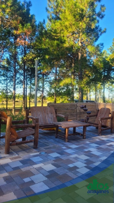 Casa en Venta en Altos Arrayanes, Mercedes, Soriano