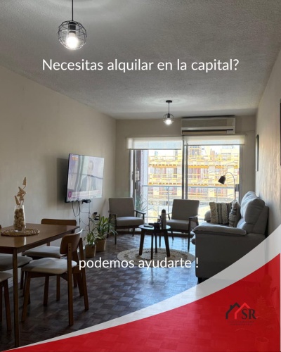 Apartamento en Alquiler en Cordón, Montevideo