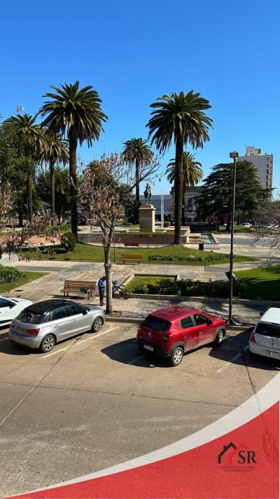 Apartamento en Alquiler en CENTRO, Mercedes, Soriano